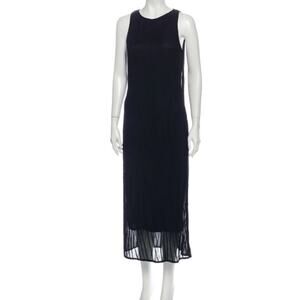 Cynthia Steffe Scoop Neck Midi Length Dress Size 10